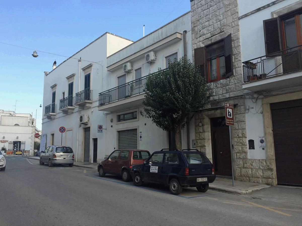 Bed and Breakfast Federicocasa Alberobello Exterior foto