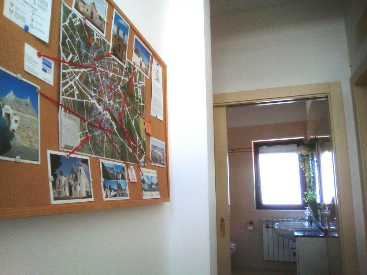 Bed and Breakfast Federicocasa Alberobello Exterior foto